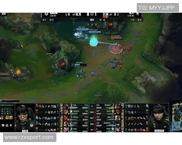 LNG战队包夹战术解析与英雄联盟赛场热点动态探讨